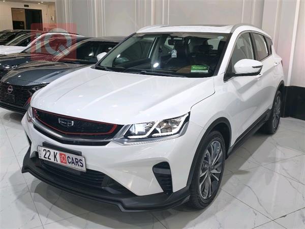 Geely Coolray 2023 for sale in Iraq - Erbil